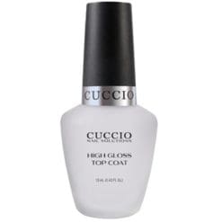 Nail Solutions - High Gloss Top Coat 13ml