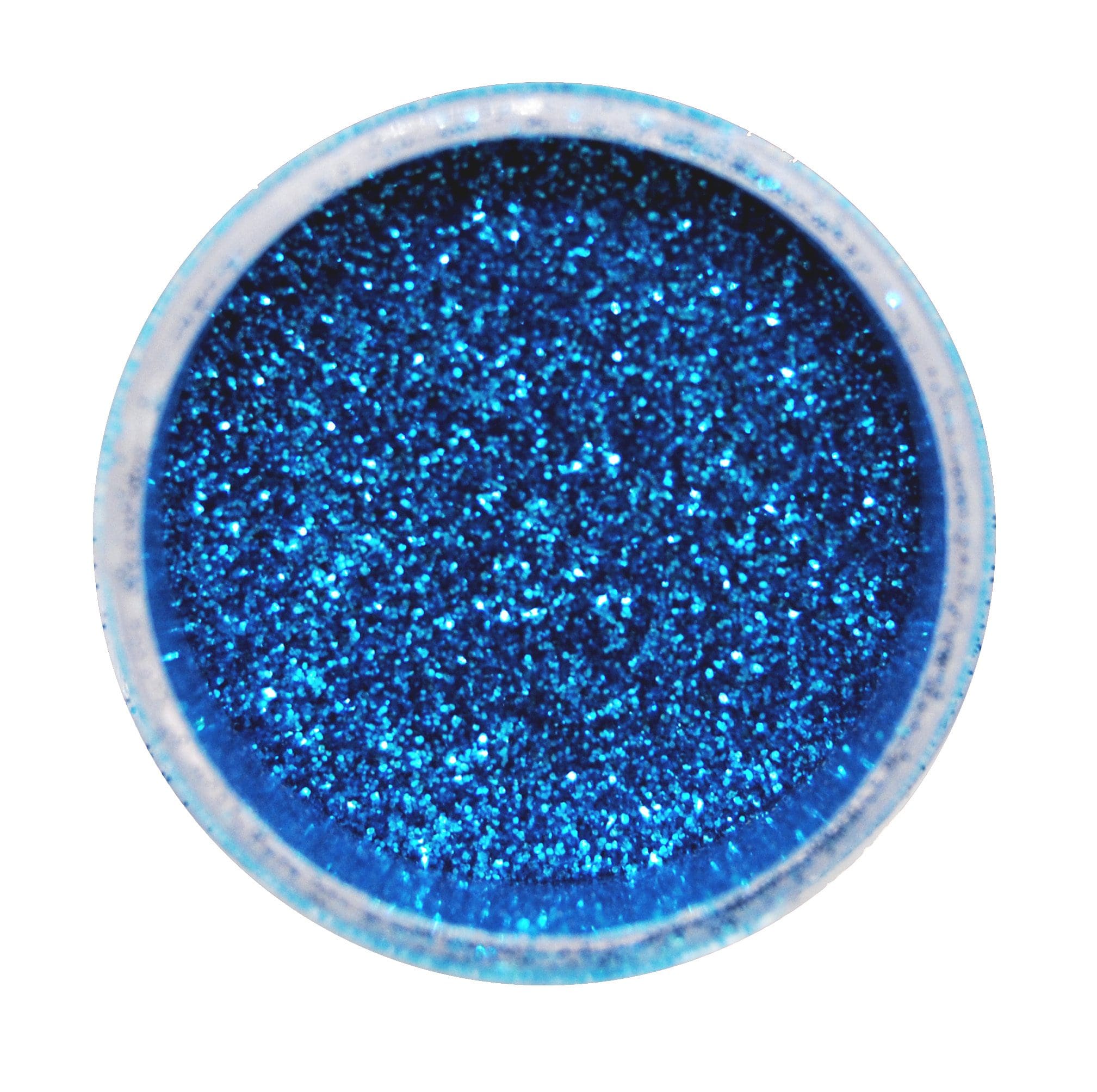 Glitter Dust 12g Pacific Blue 008 HEX Cuccio Beauty