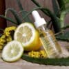 white limetta & aloe vera cuticle oil 15ml nice image