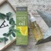 white limetta cuticle oil 15ml nice image