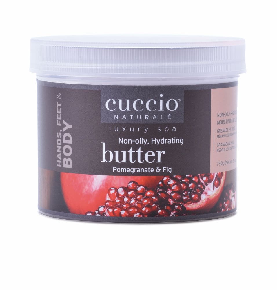 Pomegranate & Fig Butter 750g (26oz) 1 Pomegranate & Fig Butter 750g (26oz)