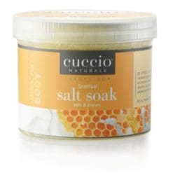 Milk and Honey 822g Scentual Salt Soaks (29oz)