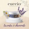 Lavender butter nice image