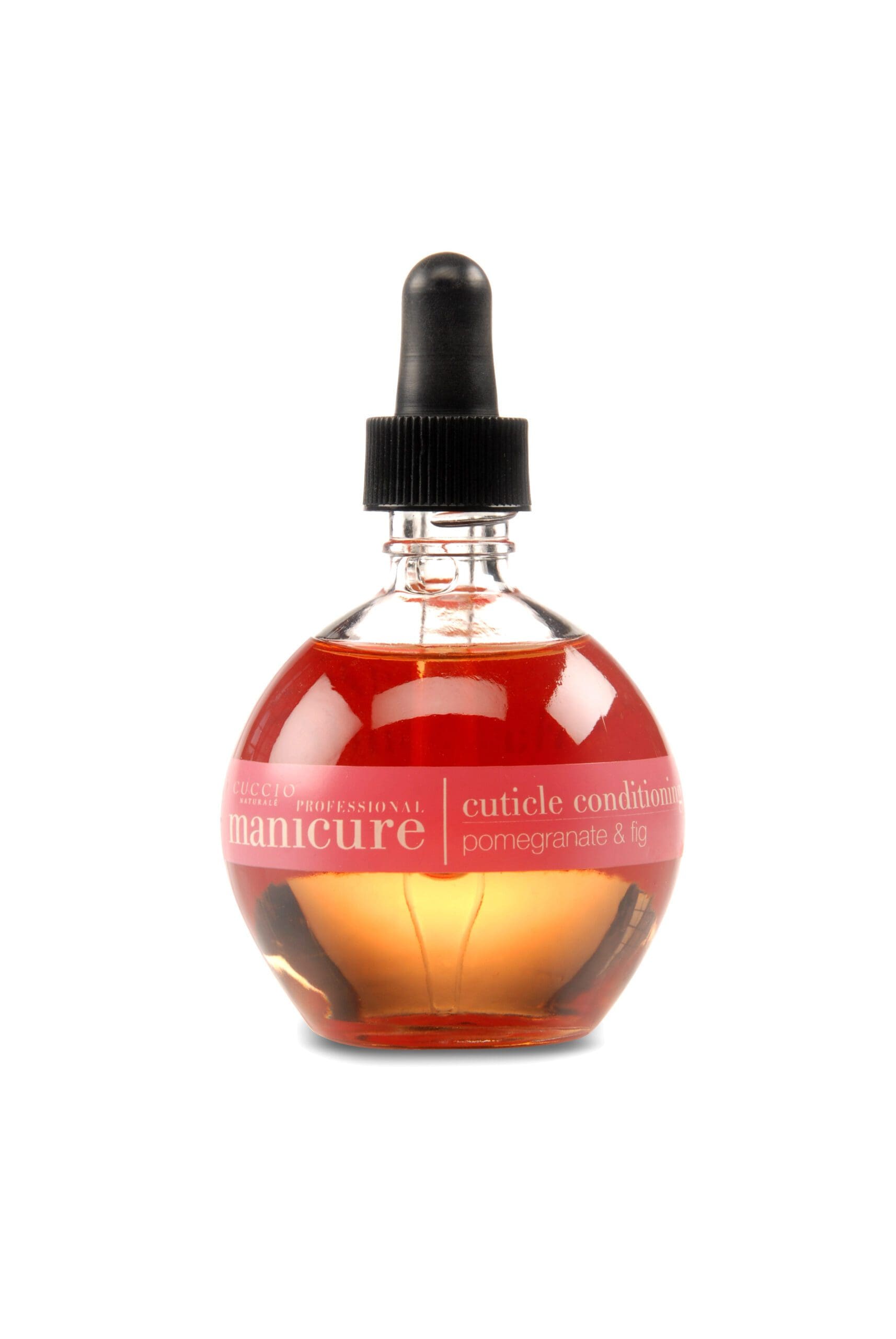 Revitalizing Nail & Cuticle Oil Complex 73ml (2.5oz) - Pomegranate & Fig
