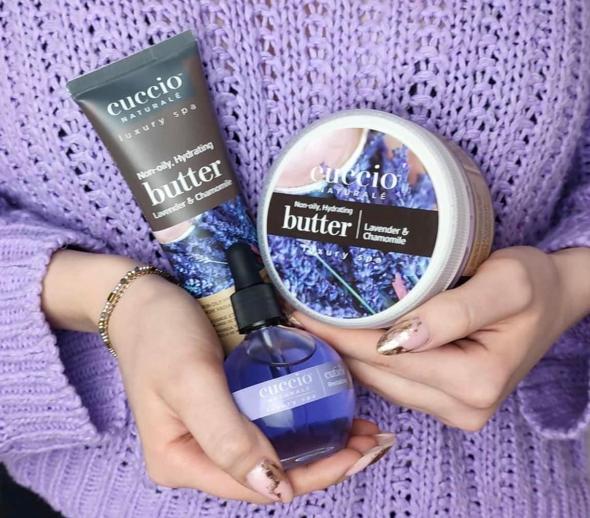cuccio lavender image