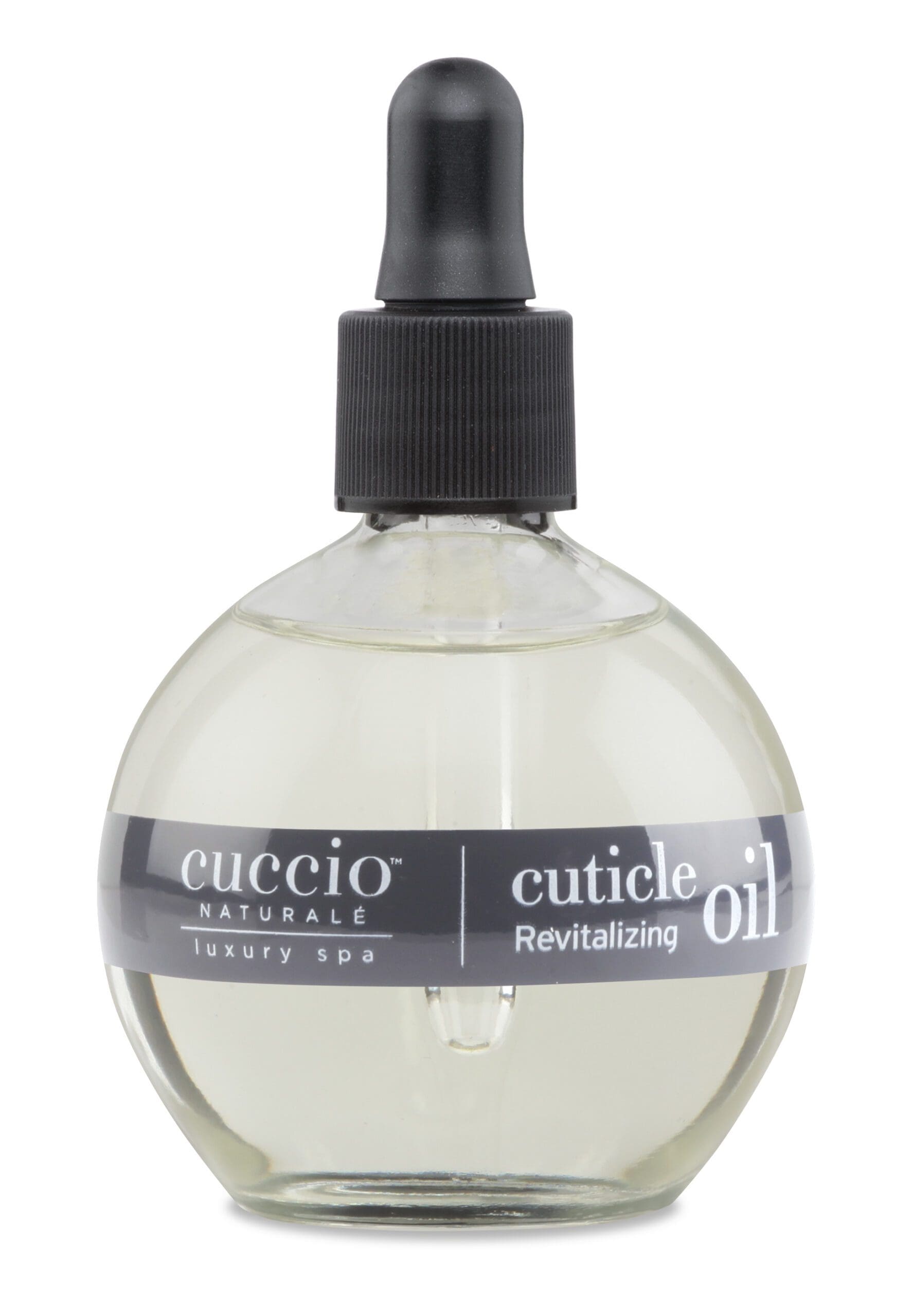 Cuccio Naturale Revitalising Cuticle Oil (75ml) 2.5oz ‚Äì Peach & Vanilla Cuccio Beauty
