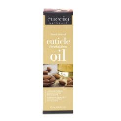 Cuccio Naturale Revitalising Cuticle Oil 15ml - Sweet Almond