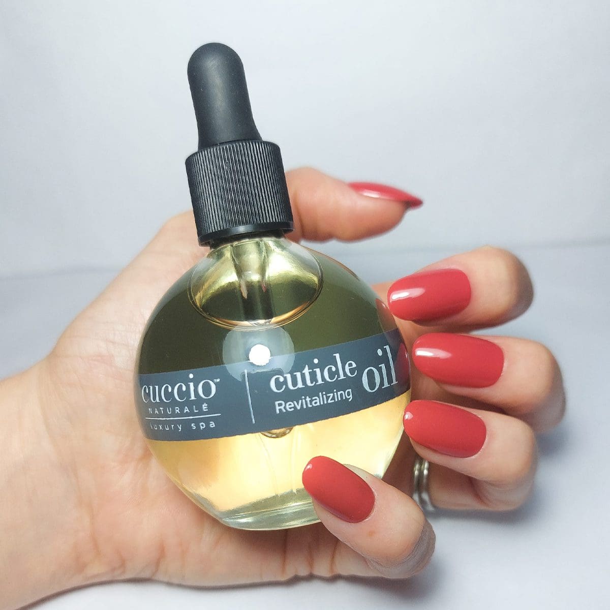 Citrus & Wild Berry Oil