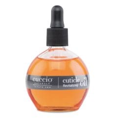 Cuccio Naturale Revitalising Cuticle Oil 75ml - Mango & Bergamot