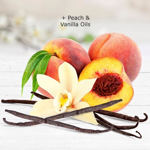 Peach & Vanilla image