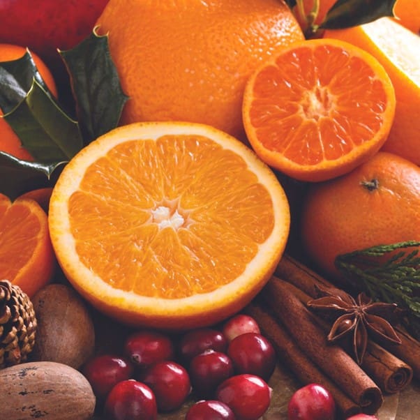 citrus & wild berry image