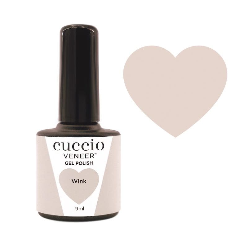 wink.jpg Cuccio Colour Veneer professional gel nail polish bottle showing premium salon grade nail colour packaging.