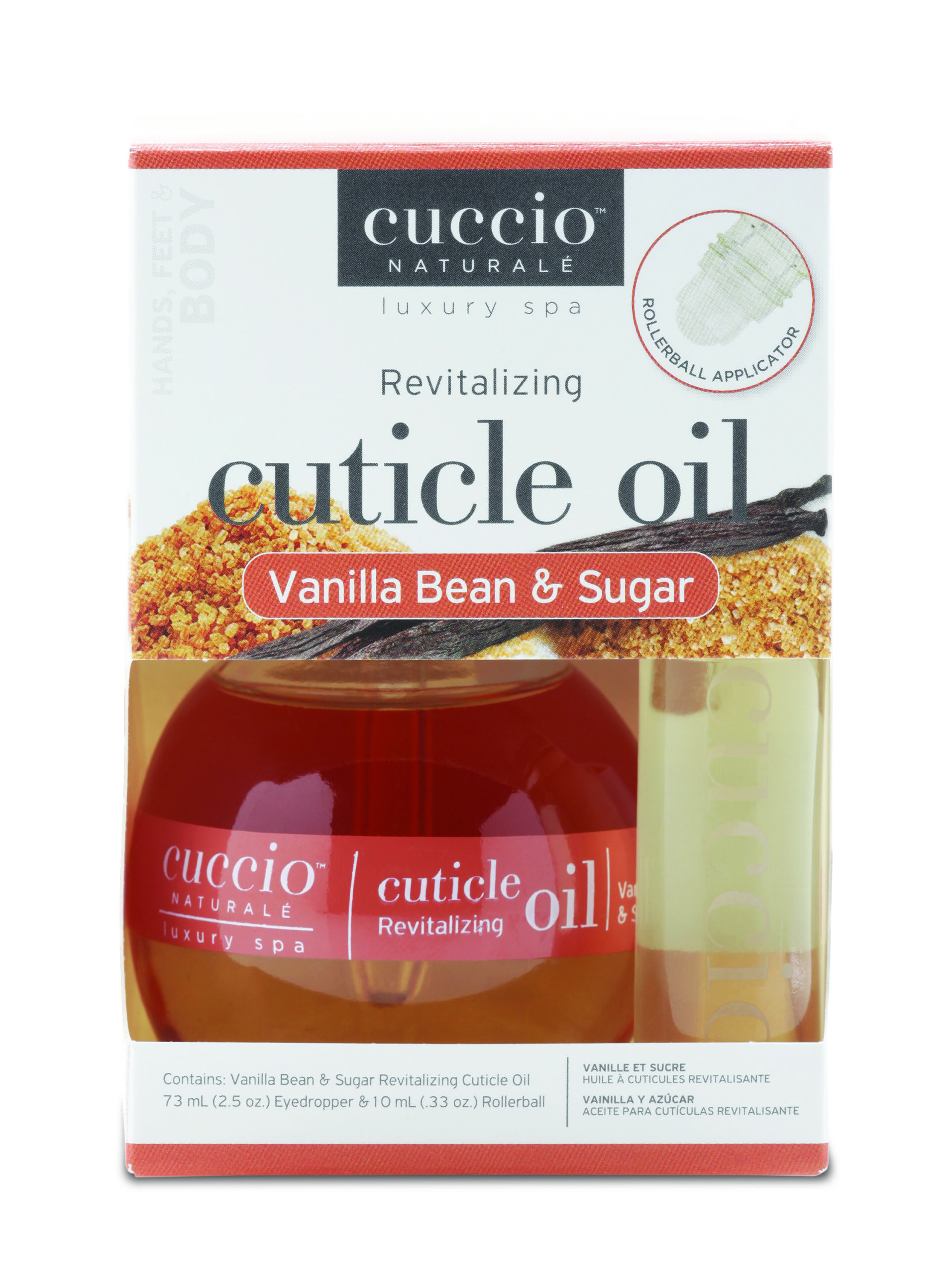 CNSC9404 - VB & S Duo Oil Pack