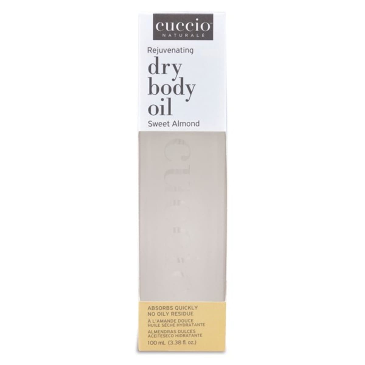 SWEET ALMOND DRY BODY OIL BOXED - resized for web