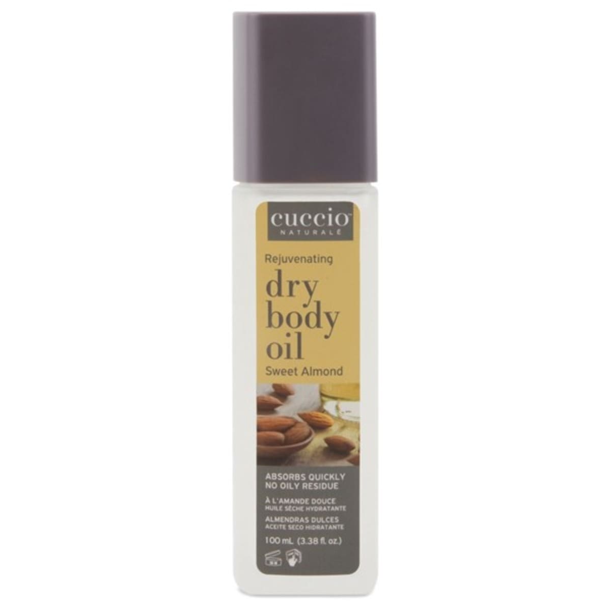 SWEET ALMOND DRY BODY OIL - resized for web