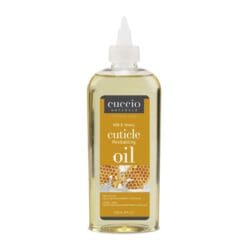 Nail & Cuticle Oil 240ml - Milk & Honey