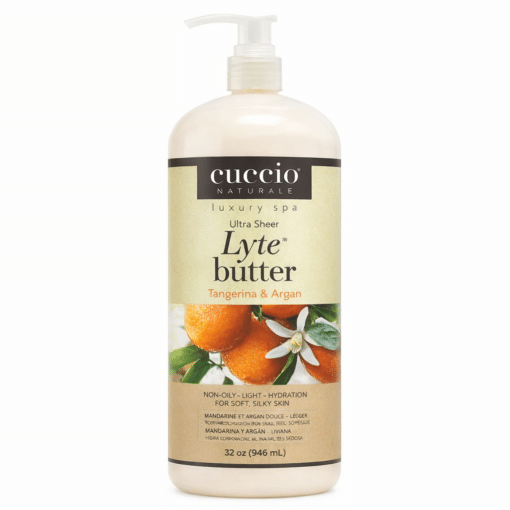 Tangerina & Argan Lyte Lotion 946ml