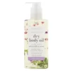 Dry Body Oil 443ml with Violet & Delicate Peony