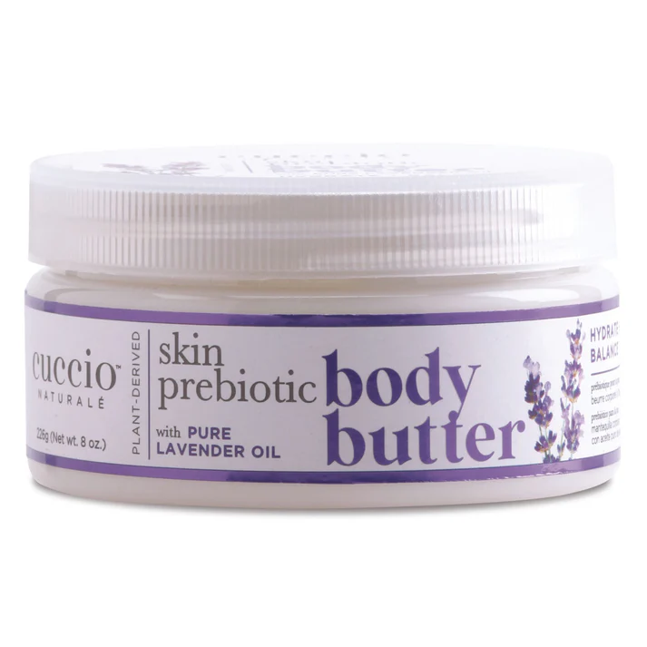 Skin Prebiotic Body Butter - Lavender 226g