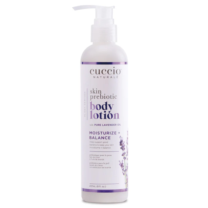 Skin Prebiotic Body Lotion - Lavender 237ml