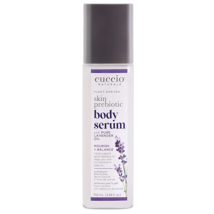 Cuccio Skin Probiotic Lavender Body Serum 100ml Cuccio Skin Probiotic Lavender Body Serum 100ml